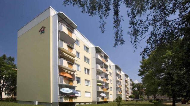 Angebotsbild: Wohnungsangebot Fröbelstraße 25