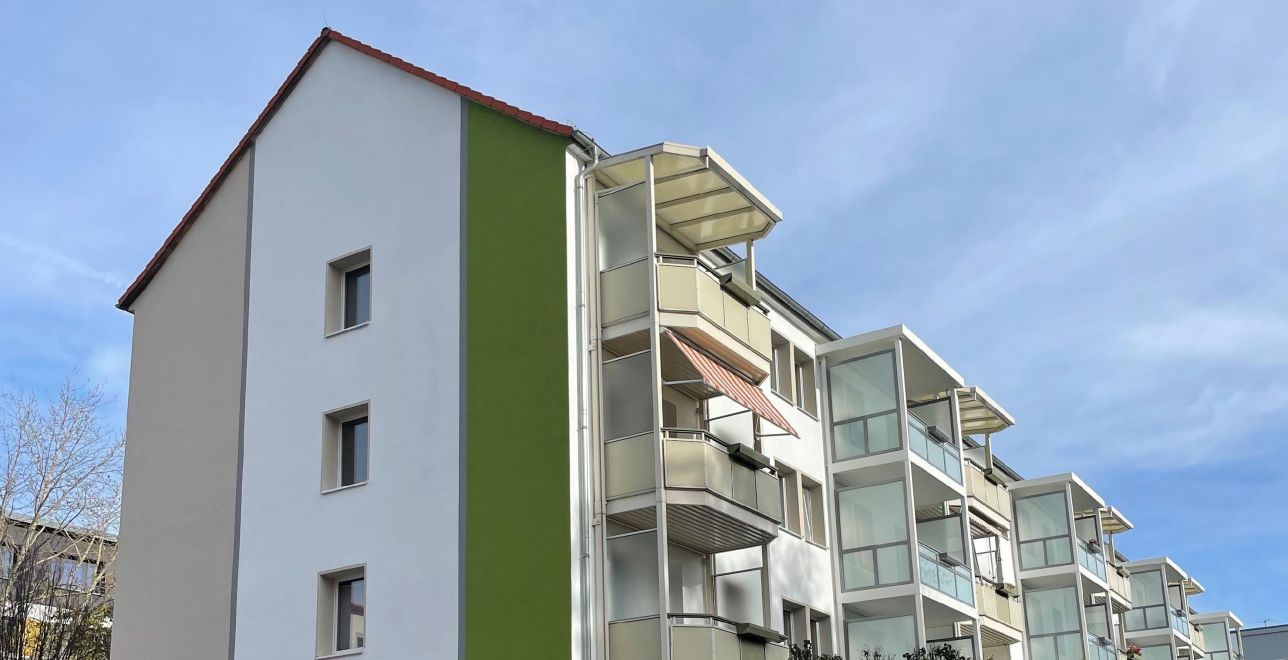 Ansicht Angebot Wohnungsangebot Albert-Vater-Straße 93