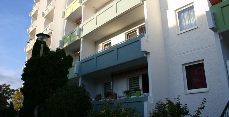 Ansicht Angebot Wohnungsangebot Sankt-Josef-Straße 20e