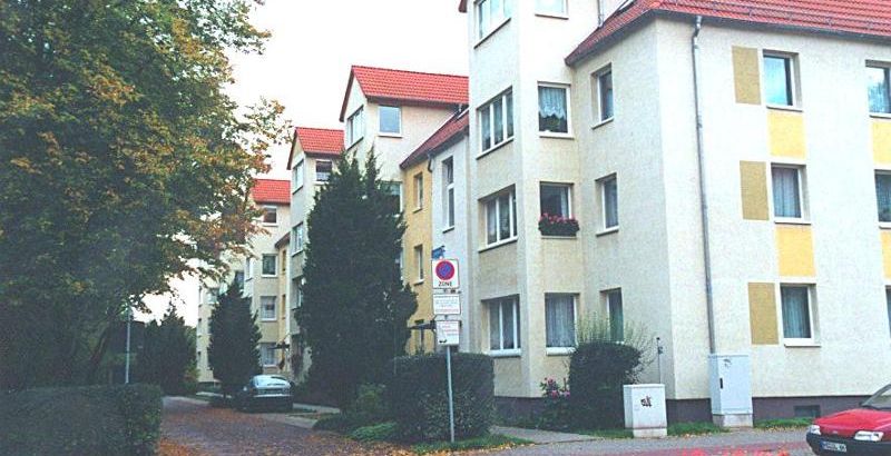 Ansicht Angebot Wohnungsangebot Schilfbreite 32