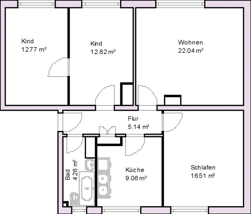 Grundriss