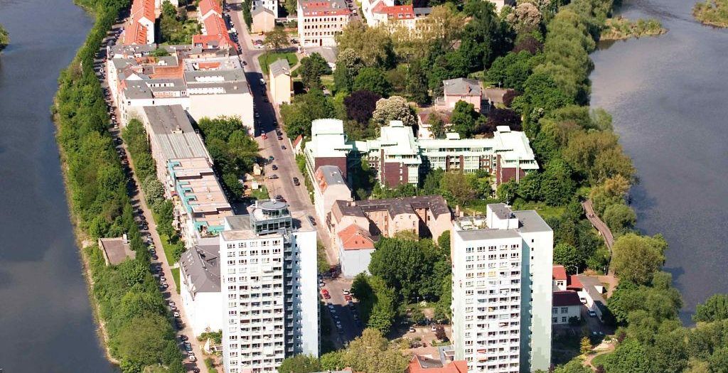 Ansicht Angebot Wohnungsangebot Mittelstraße 2
