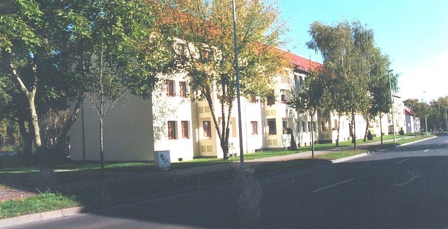 Ansicht Angebot Wohnungsangebot Schilfbreite 19