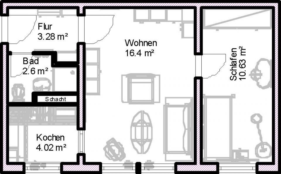 Wohnungsangebot Schmidtstraße 10 - Foto 1
