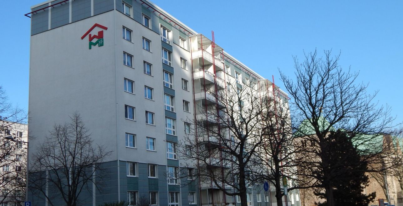 Ansicht Angebot City Wohnung