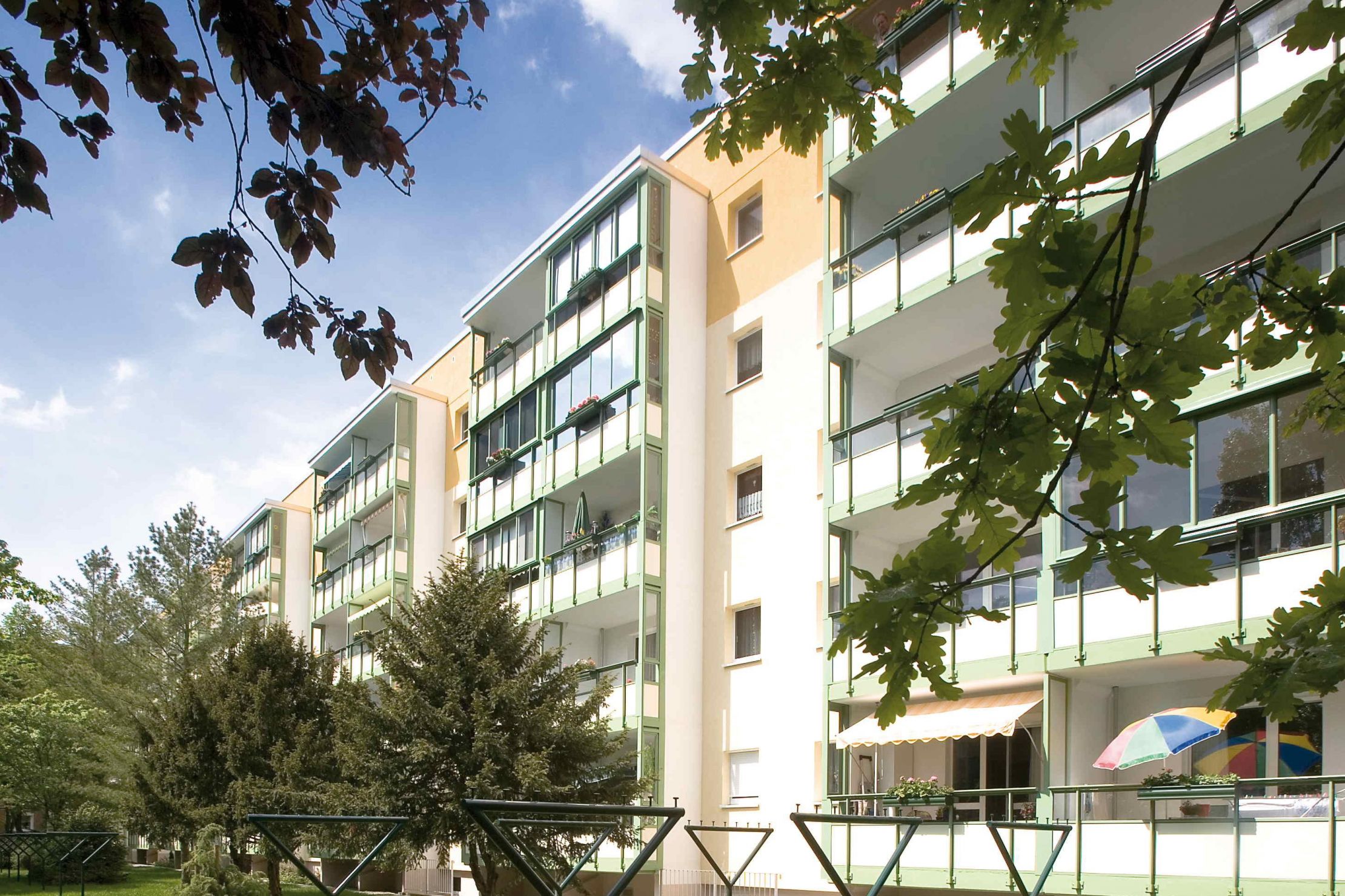 Hintergrundbild Angebot Wohnungsangebot Quittenweg 43