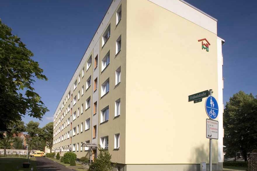 Hintergrundbild Angebot Wohnungsangebot Fröbelstraße 25