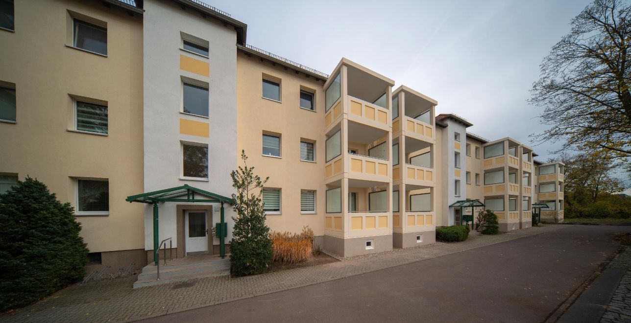 Ansicht Angebot Wohnungsangebot Schilfbreite 16