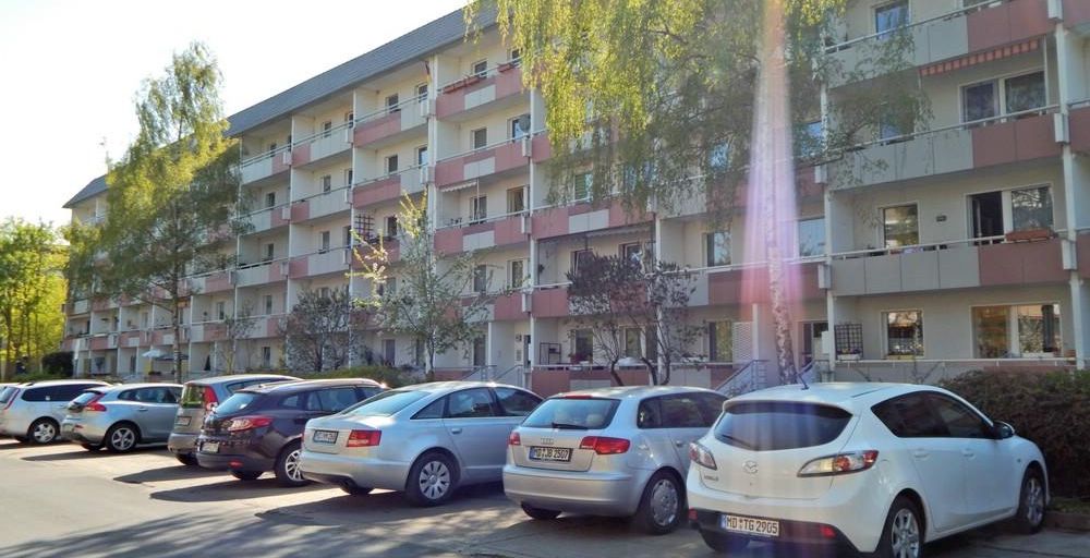 Ansicht Angebot Großzügige 1-Raum-Wohnung mit Wohnküche!