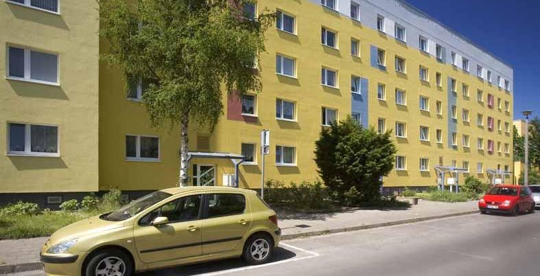 Ansicht Angebot Wohnungsangebot Werner-Seelenbinder-Straße 6