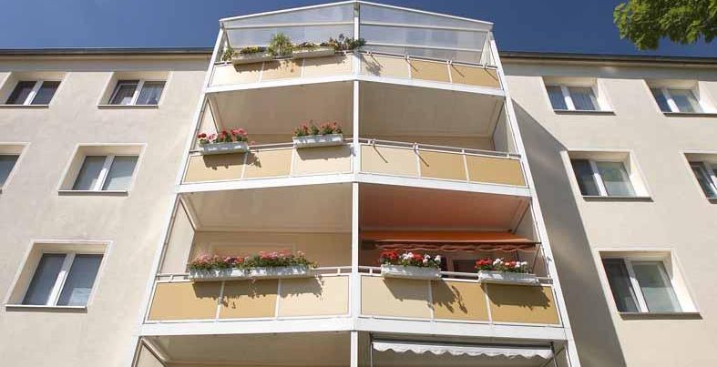 Ansicht Angebot Wohnungsangebot Kühleweinstraße 33