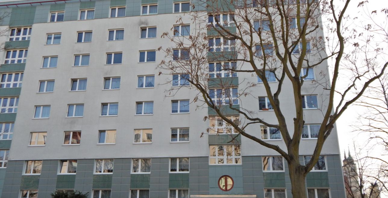 Ansicht Angebot City Wohnung