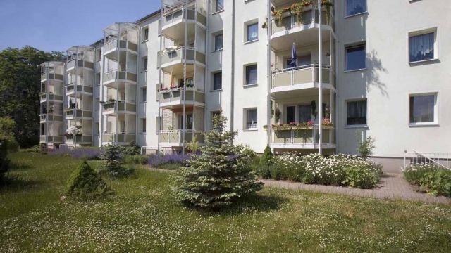Angebotsbild: Attraktive 3-Raum-Wohnung am Nordpark!