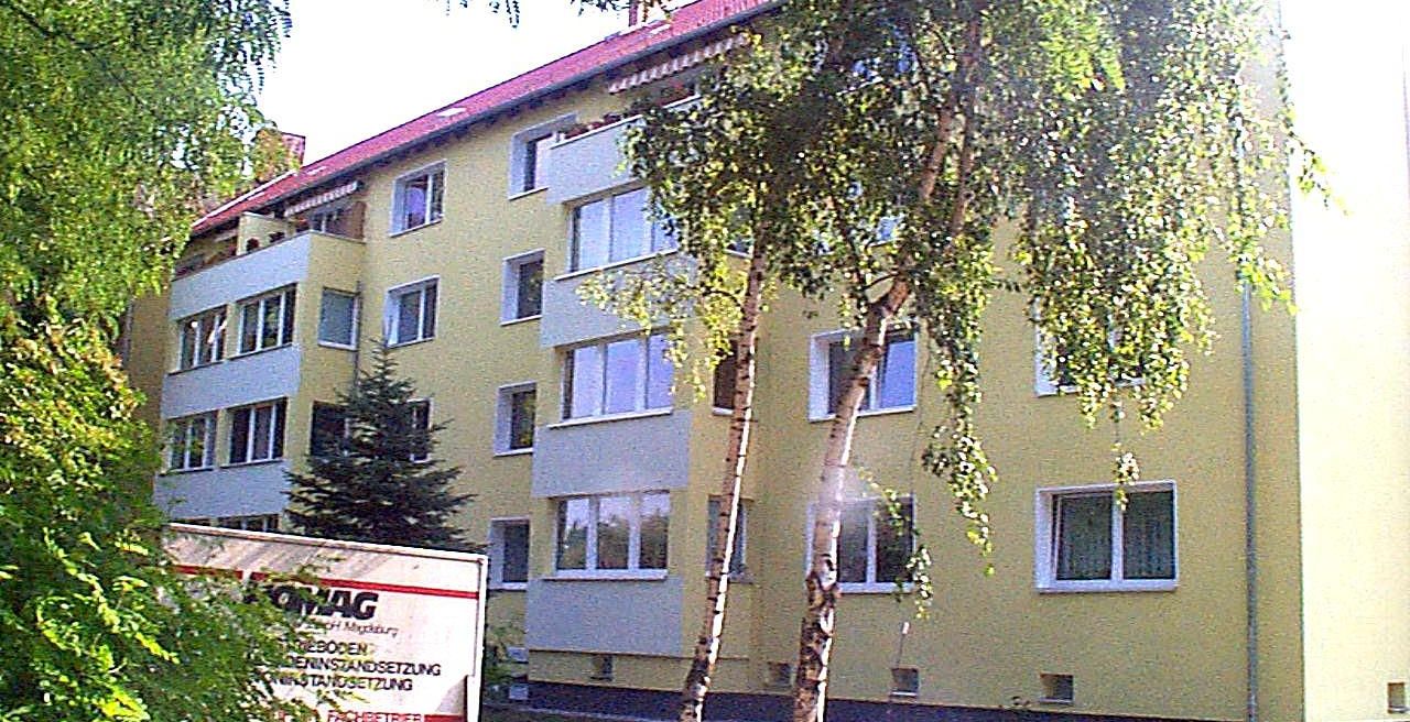 Ansicht Angebot Wohnungsangebot Leipziger Straße 40 a