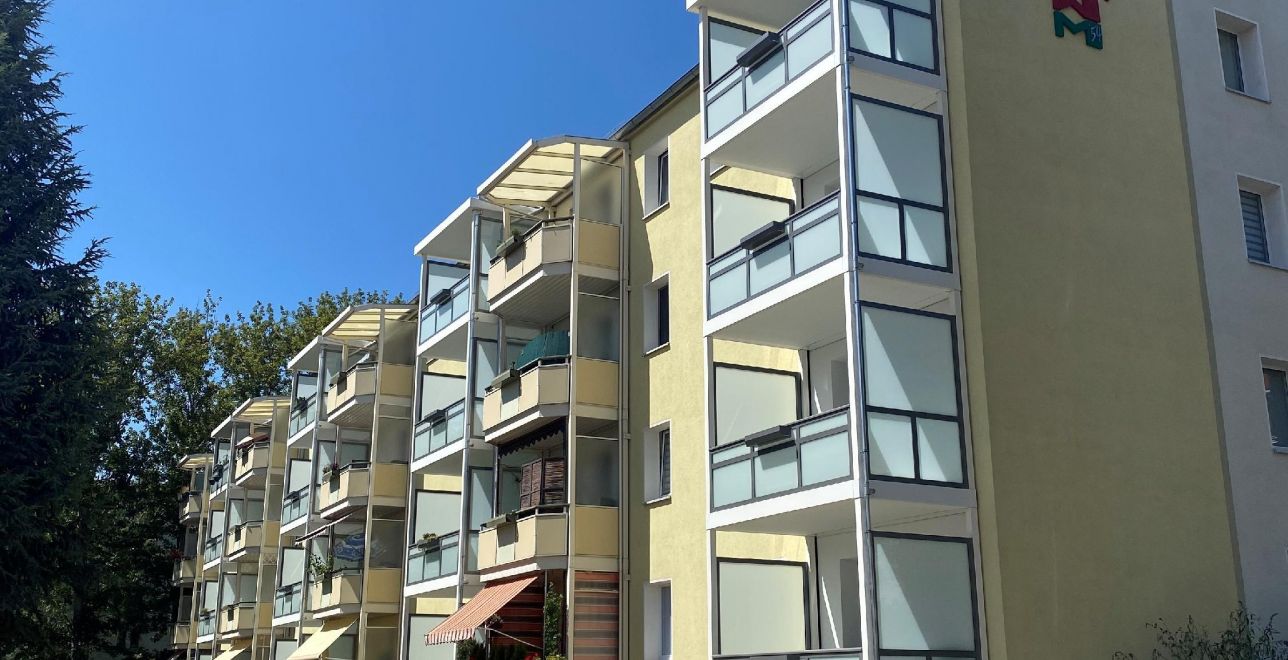 Ansicht Angebot Wohnungsangebot Hohe Straße 21