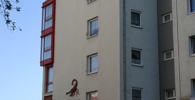 Ansicht Angebot Wohnungsangebot Widderstraße 1