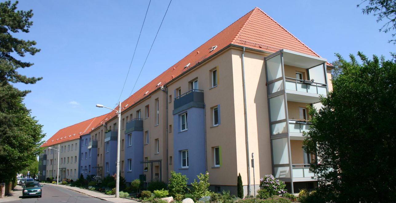 Ansicht Angebot Wohnungsangebot Klostergraben 107