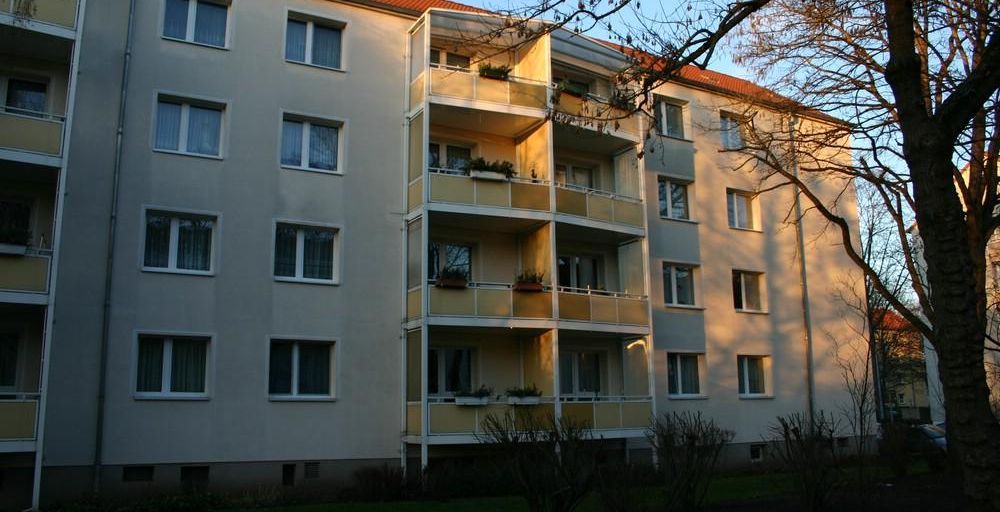 Ansicht Angebot Wohnungsangebot Schinkelstraße 7