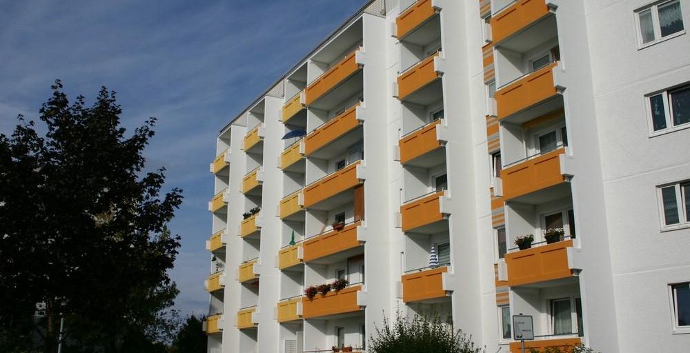 Ansicht Angebot Wohnungsangebot Sankt-Josef-Straße 43