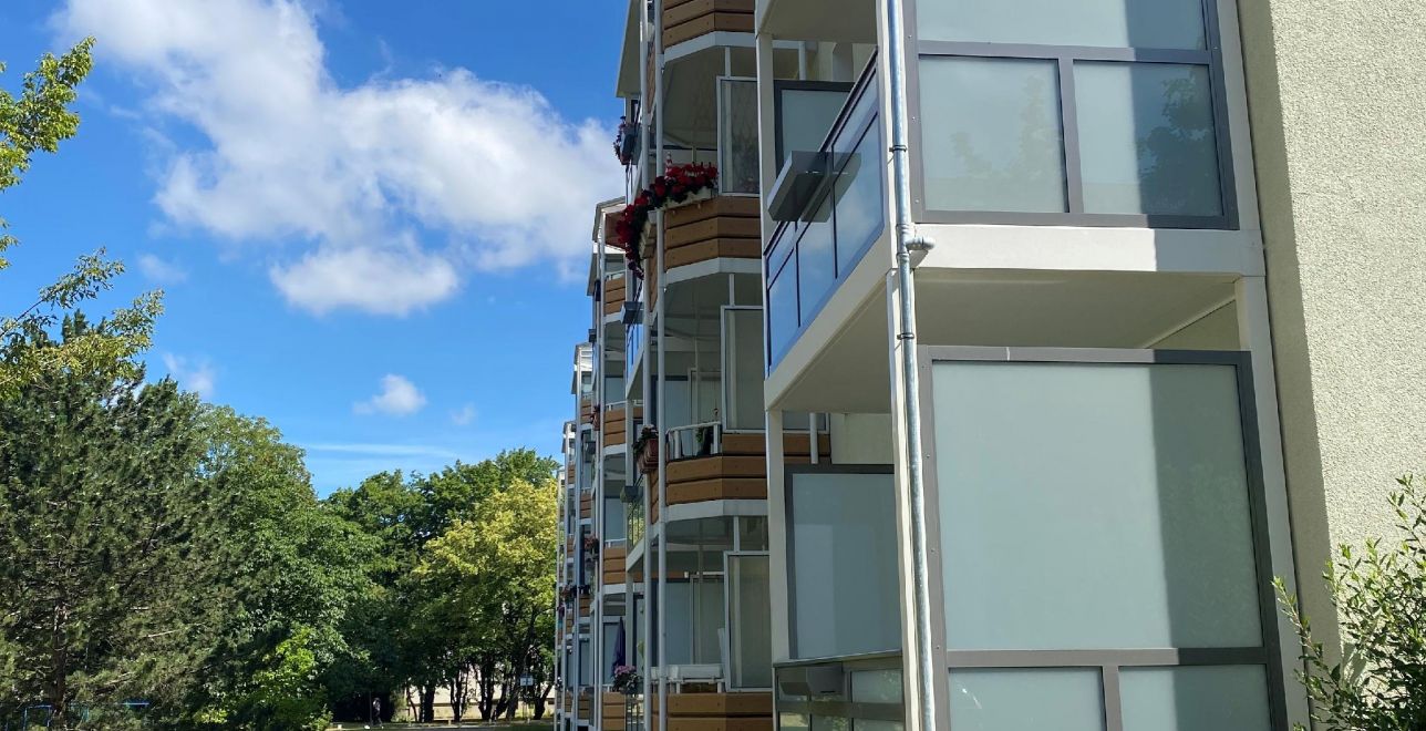 Ansicht Angebot Wohnungsangebot Fröbelstraße 42