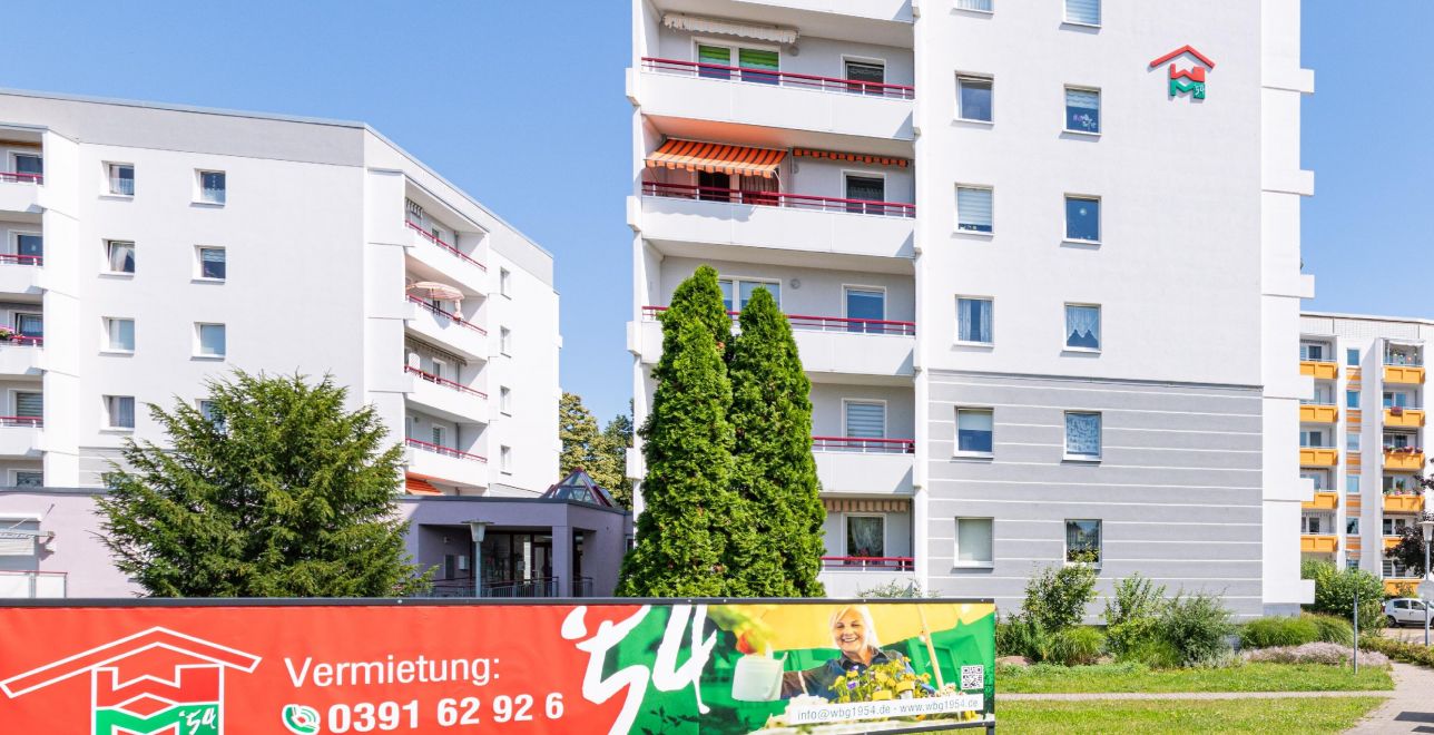 Ansicht Angebot Für Senioren im Service-Wohnen!