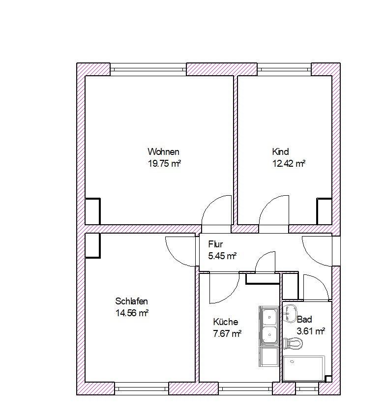 Grundriss