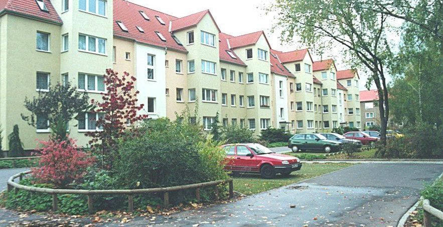 Ansicht Angebot Wohnungsangebot Schilfbreite 48
