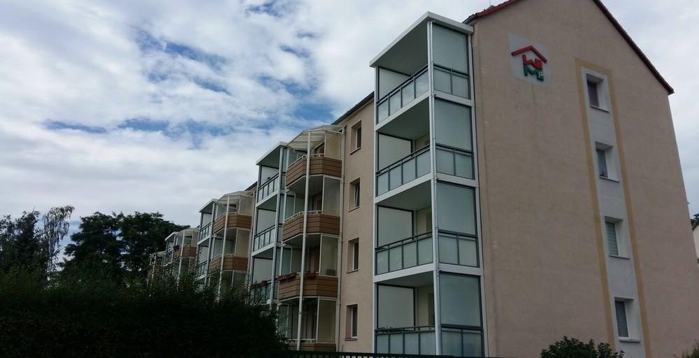 Ansicht Angebot Wohnungsangebot Kirschweg 85