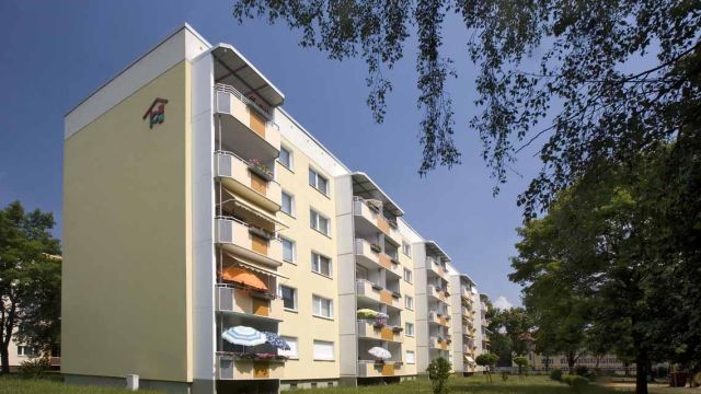 Angebotsbild: Wohnungsangebot Fröbelstraße 27