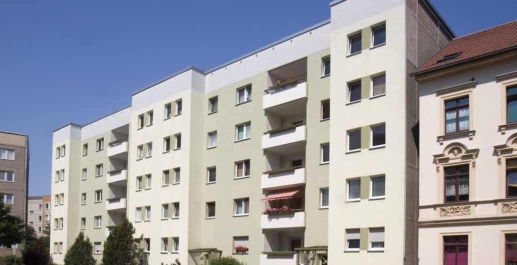 Ansicht Angebot Wohnungsangebot Bandwirkerstraße 15
