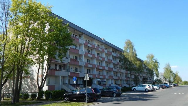 Angebotsbild: Attraktive Zwei-Zimmerwohnung mit Balkon!