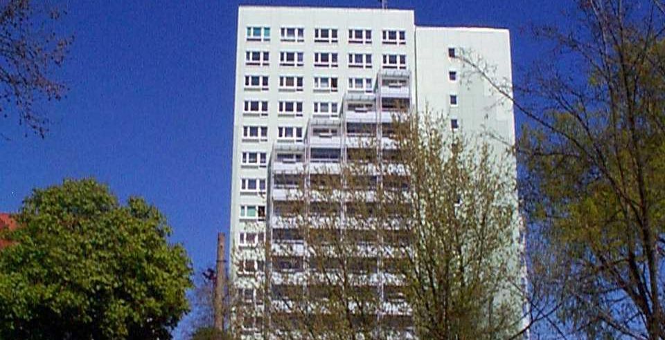 Ansicht Angebot Attraktive Zwei-Zimmerwohnung mit Balkon