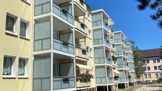 Angebotsbild: Attraktive Zwei-Zimmerwohnung sucht nette Mieter