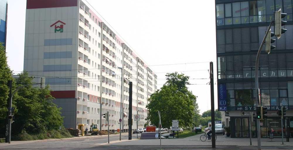 Ansicht Angebot Wohnungsangebot Victor-Jara-Straße 4