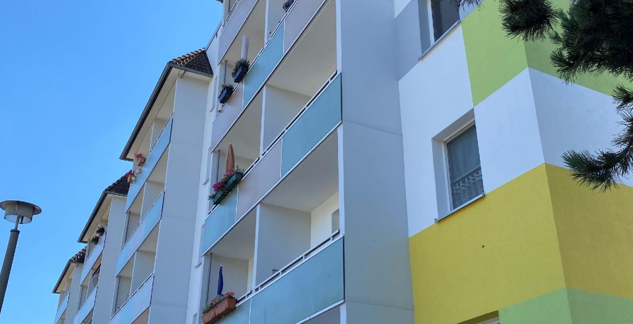 Ansicht Angebot Wohnungsangebot Silberschlagstraße 21