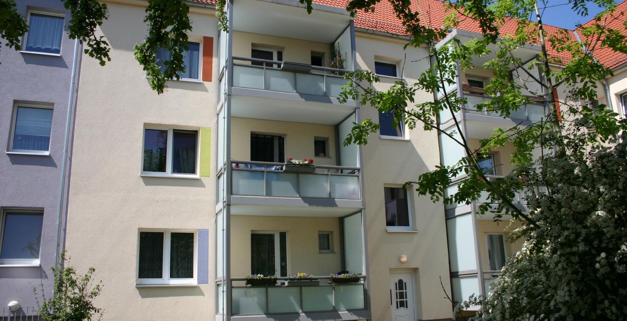 Ansicht Angebot Wohnungsangebot Klostergraben 107