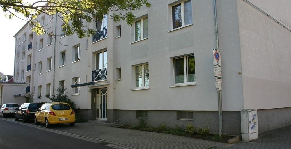 Ansicht Angebot Wohnungsangebot Leipziger Chaussee 31