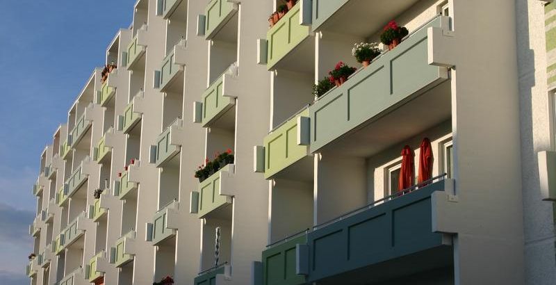 Ansicht Angebot Wohnungsangebot Sankt-Josef-Straße 20e