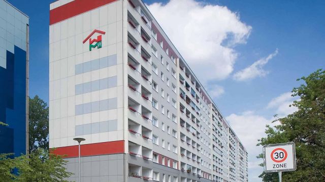 Angebotsbild: Frühstücken auf dem Balkon - hier ideal!