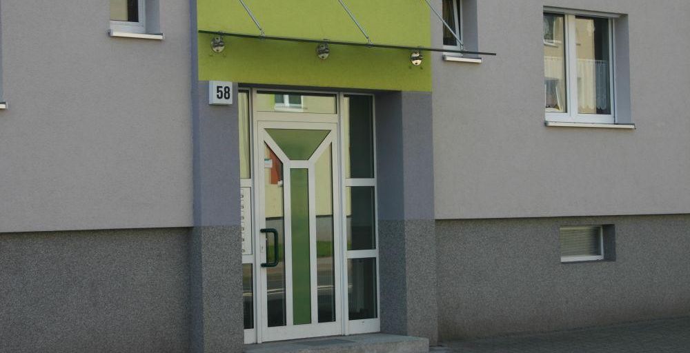 Ansicht Angebot 3-Raum-Wohnung mit großem Balkon!