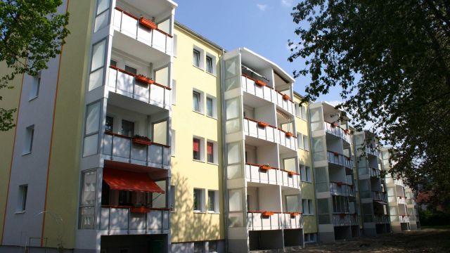 Angebotsbild: Gemütliche Wohnung mit Westbalkon!