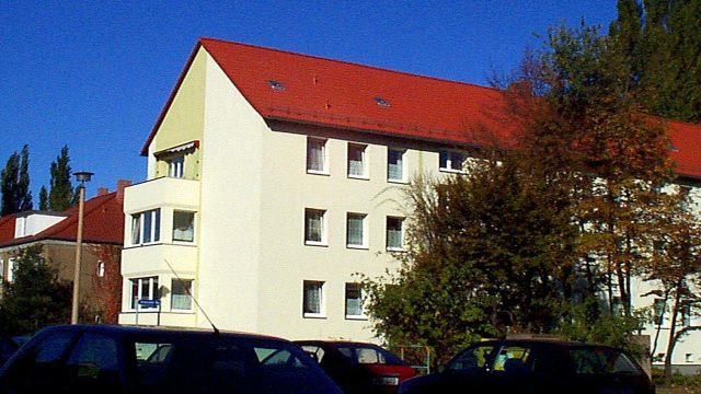 Angebotsbild: Geräumige 3-Raum-Wohnung!