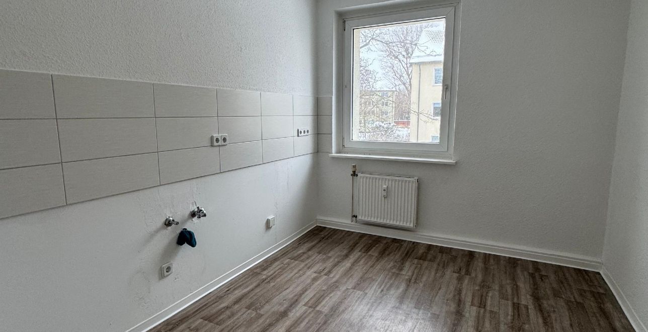 Ansicht Angebot Geräumige 3-Raum-Wohnung!