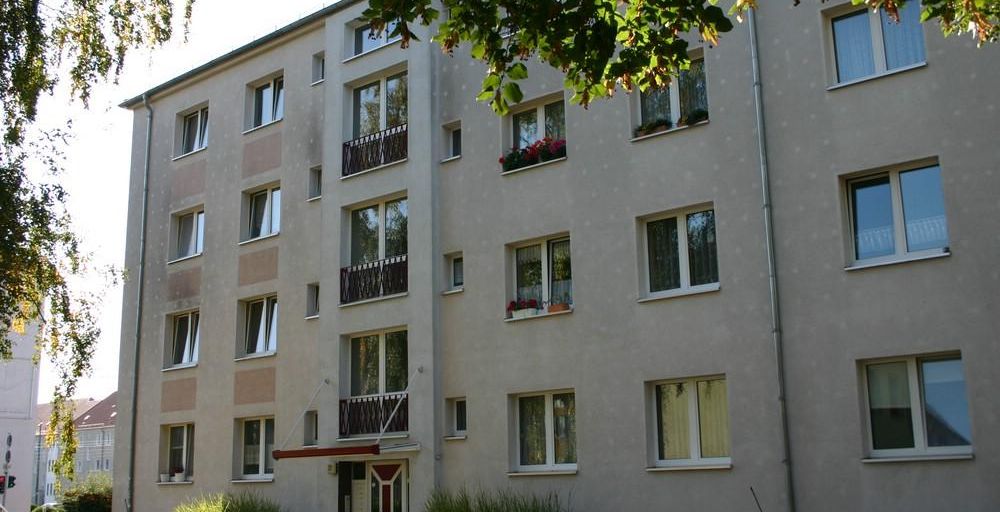 Ansicht Angebot Wohnungsangebot Leipziger Chaussee 27