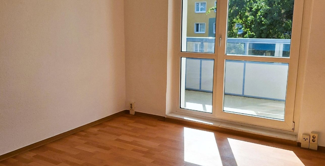 Ansicht Angebot Komfortable kleine 4-Raum-Wohnung!