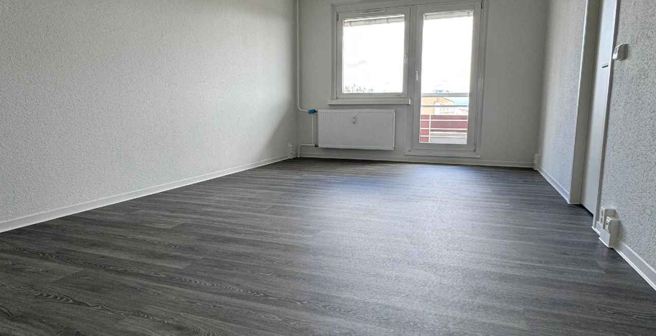 Ansicht Angebot Attraktive Zwei-Zimmerwohnung mit Balkon!