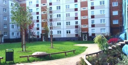 Ansicht Angebot Wohnungsangebot Bandwirkerstraße 6