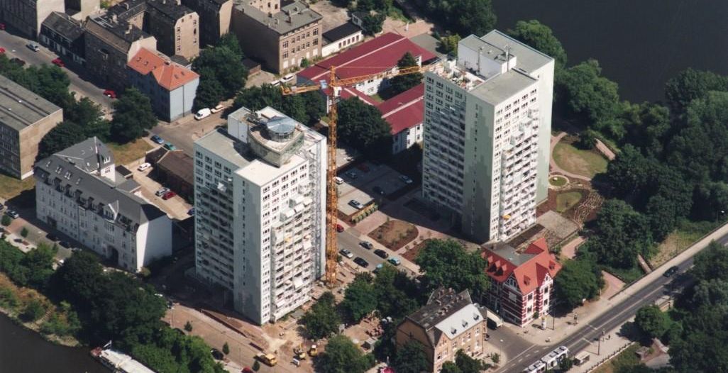 Ansicht Angebot Wohnungsangebot Mittelstraße 2