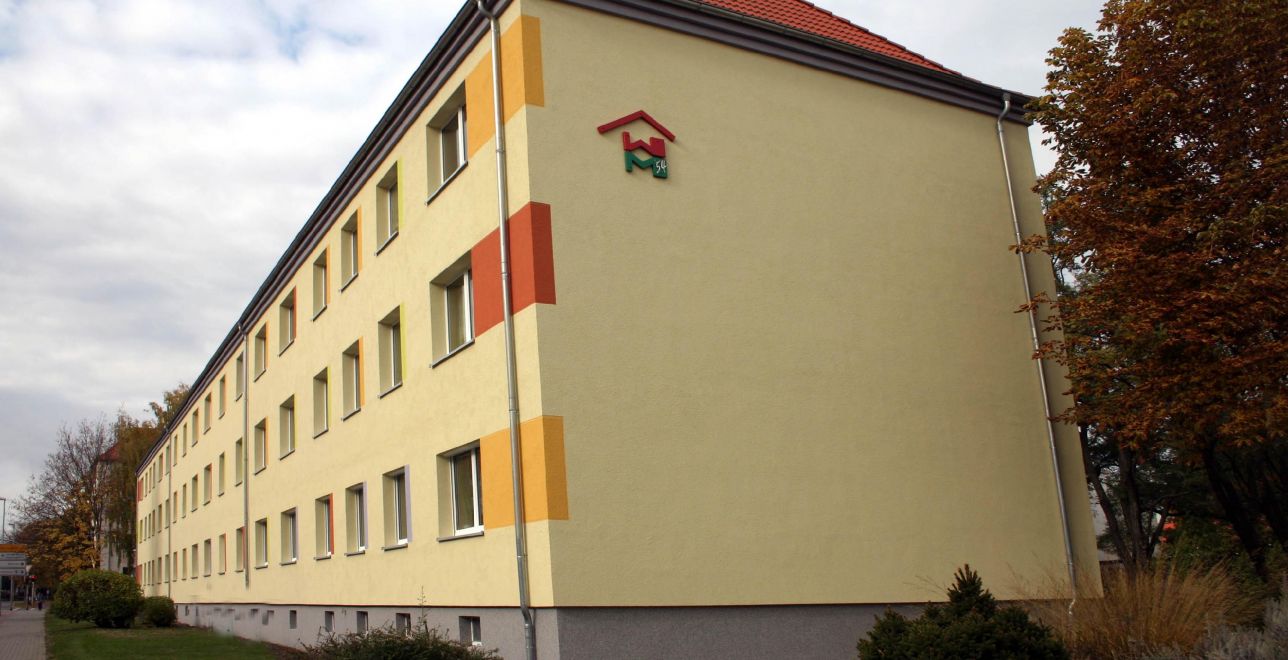 Ansicht Angebot Wohnungsangebot Schilfbreite 53