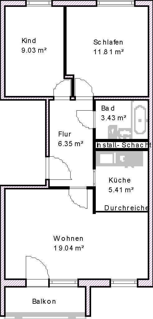 Grundriss